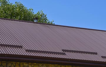 typical Ae corrugated roof uses