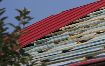 Ae corrugated roofing costs