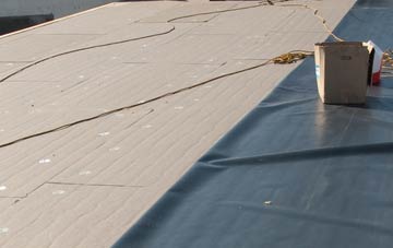 disadvantages of Ae flat roof insulation