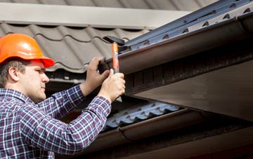 gutter repair Ae, Dumfries And Galloway