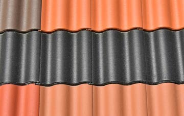 uses of Ae plastic roofing