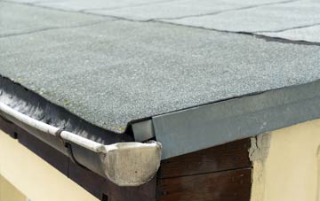 repair or replace Ae flat roofing?